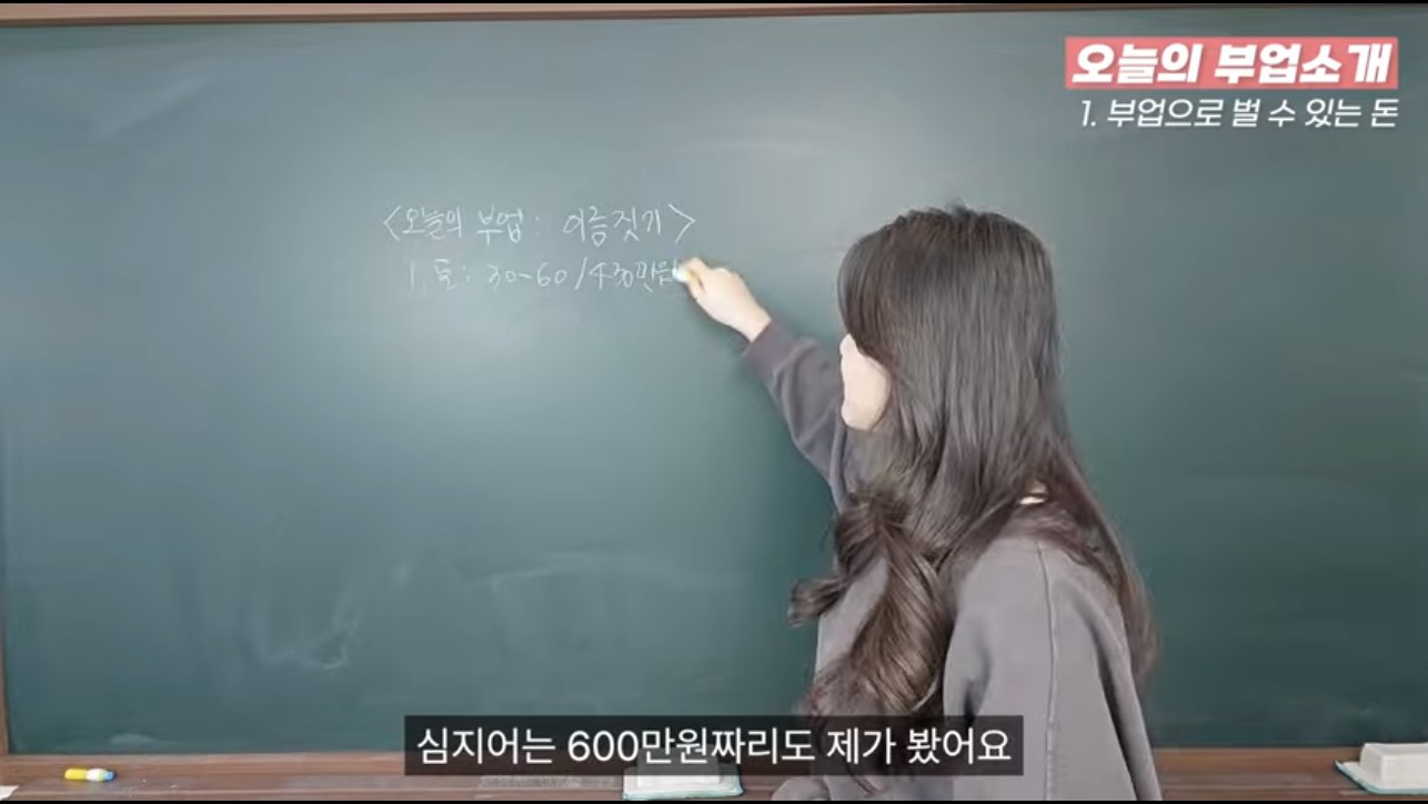 Thumbnail about 이름 직기 부업: 쉽게 시작할 수 있는 부업